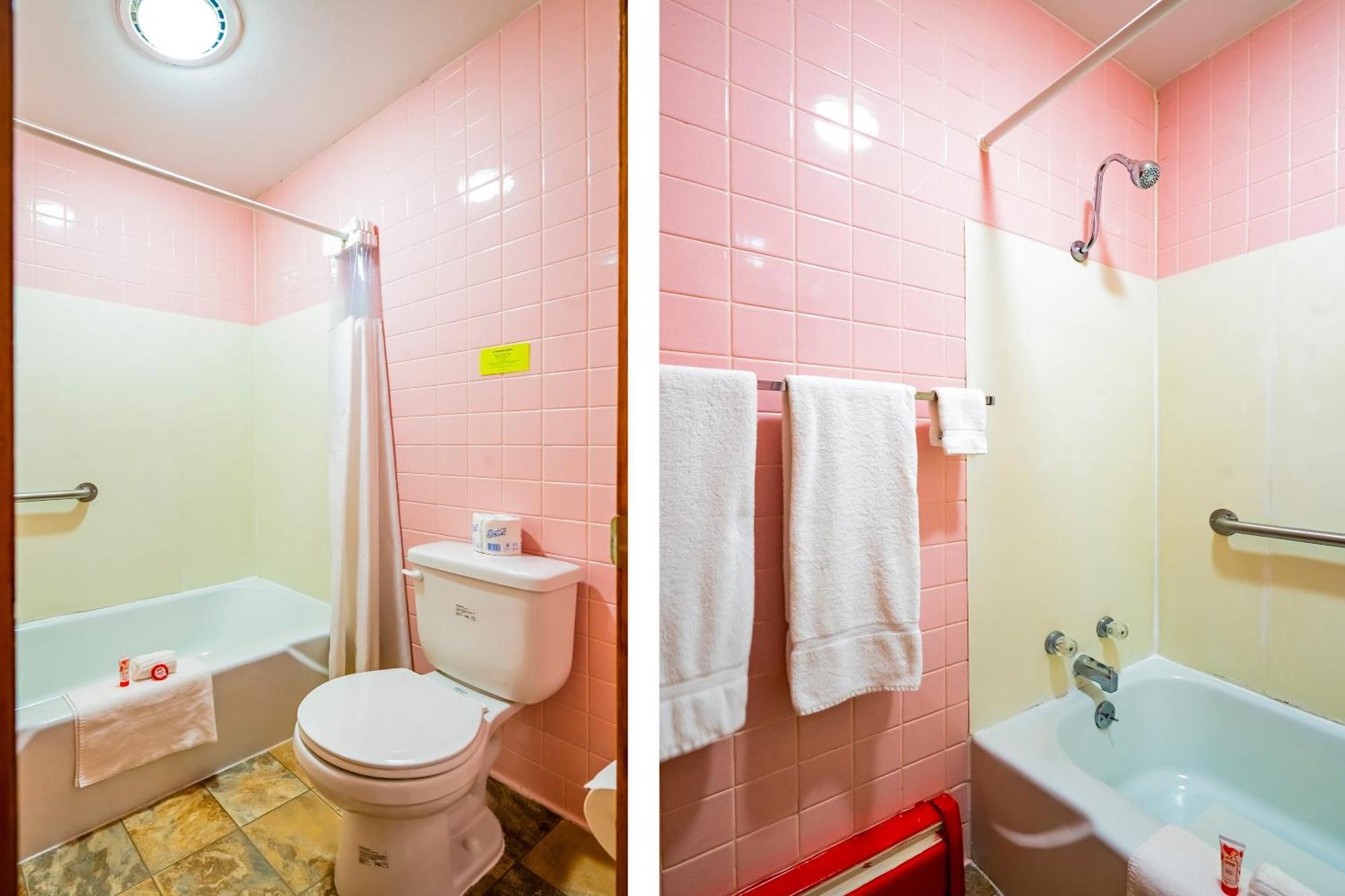 Oyo Hotel Lamberton Hwy 14 מראה חיצוני תמונה