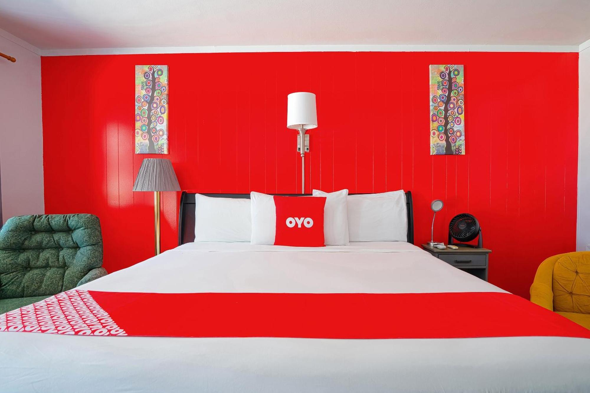 Oyo Hotel Lamberton Hwy 14 מראה חיצוני תמונה