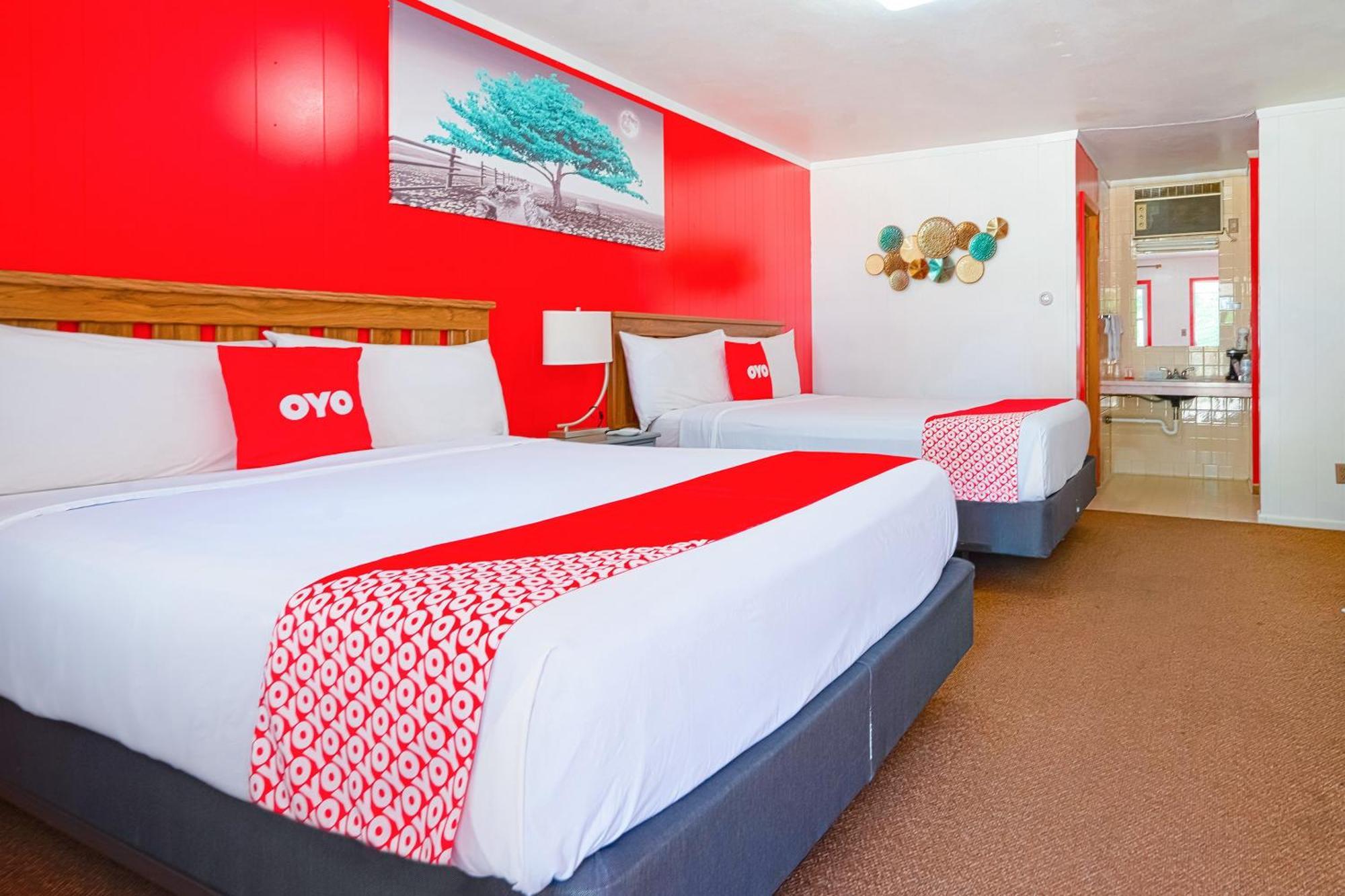 Oyo Hotel Lamberton Hwy 14 מראה חיצוני תמונה